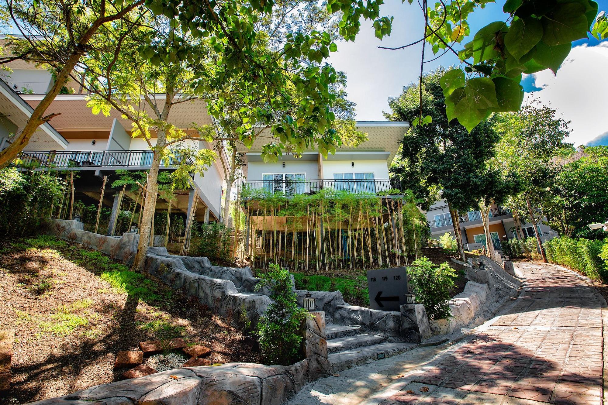 U Rip Resort Ko Phi Phi Exterior foto